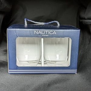 Nautica Wine Glasses